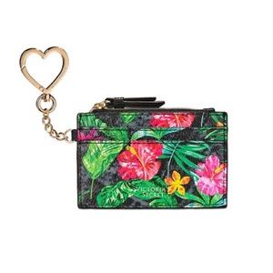 Victoria’s Secret Tropical Card Case
